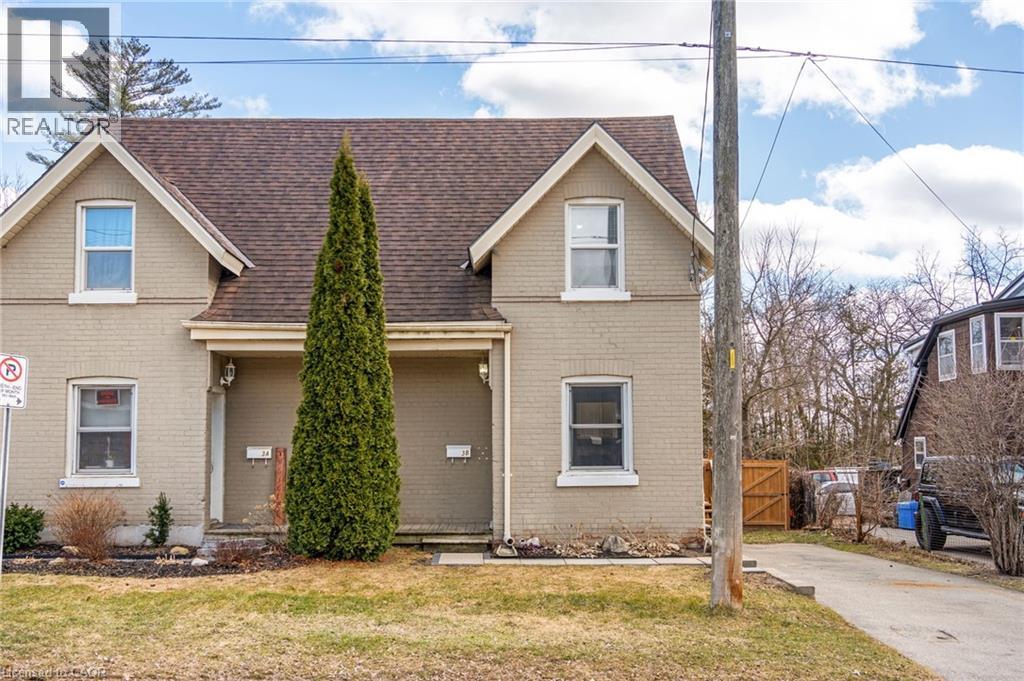 3 LLOYD Street Unit# B, Brantford, Ontario