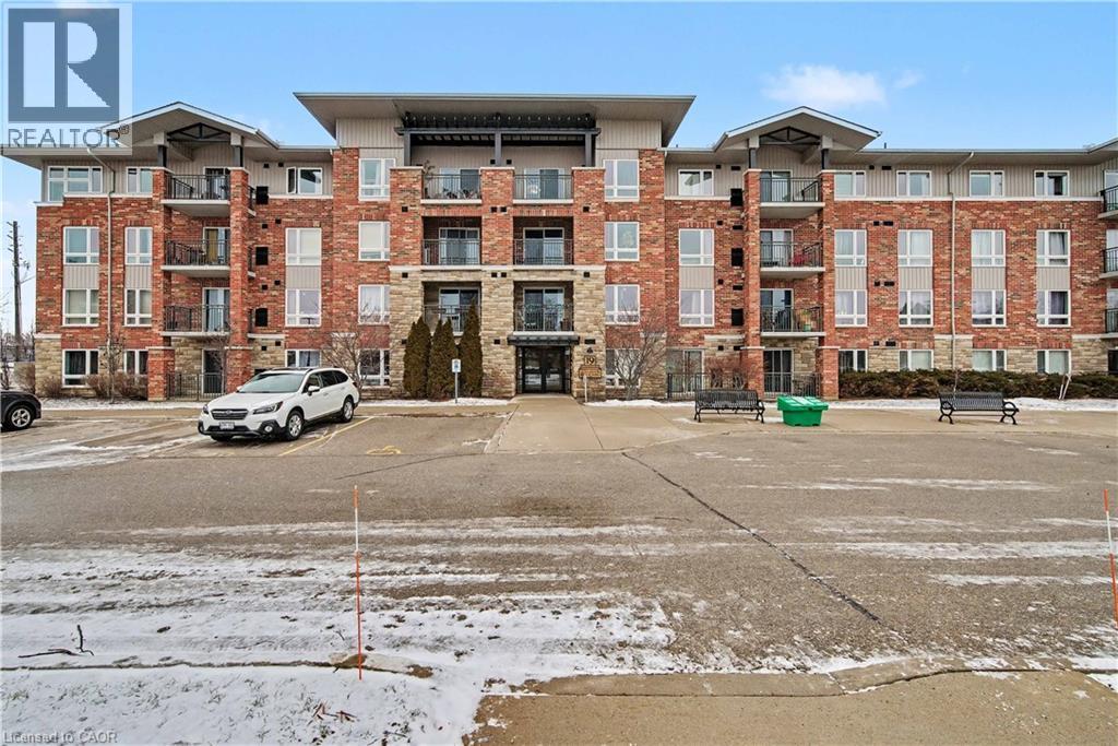 19 Waterford Drive Unit# 307, Guelph, Ontario  N1L 0G8 - Photo 2 - 40804442
