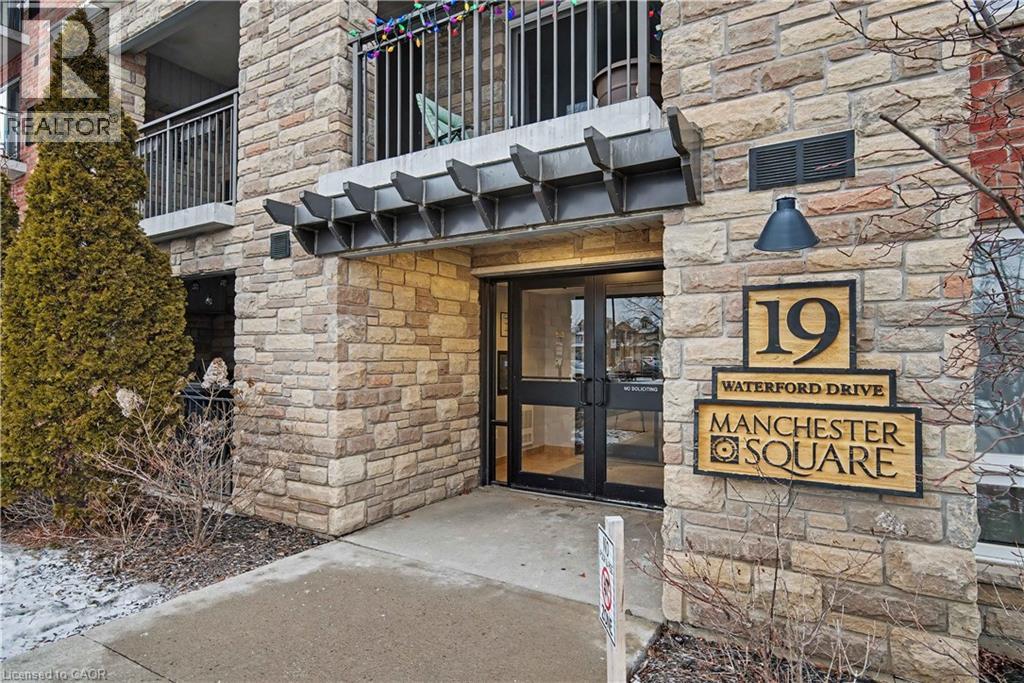 19 Waterford Drive Unit# 307, Guelph, Ontario  N1L 0G8 - Photo 4 - 40804442