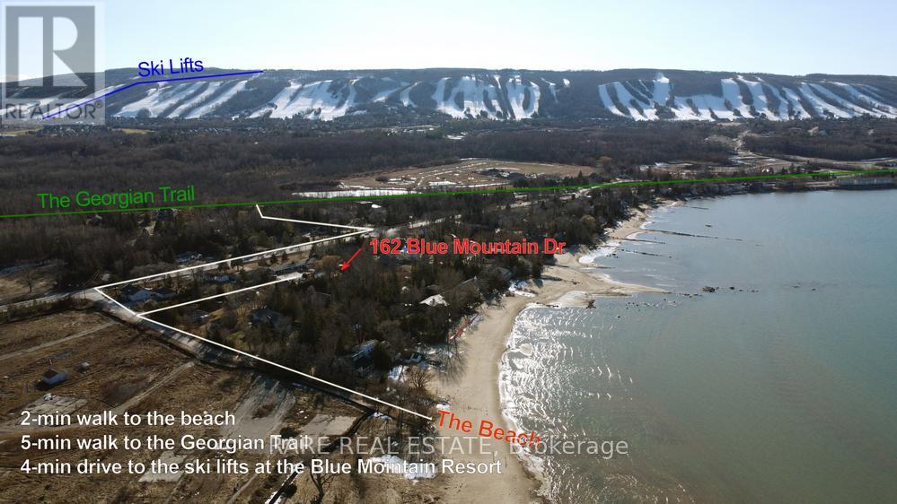 162 Blue Mountain Drive, Blue Mountains, Ontario  L9Y 0K9 - Photo 4 - X12879978