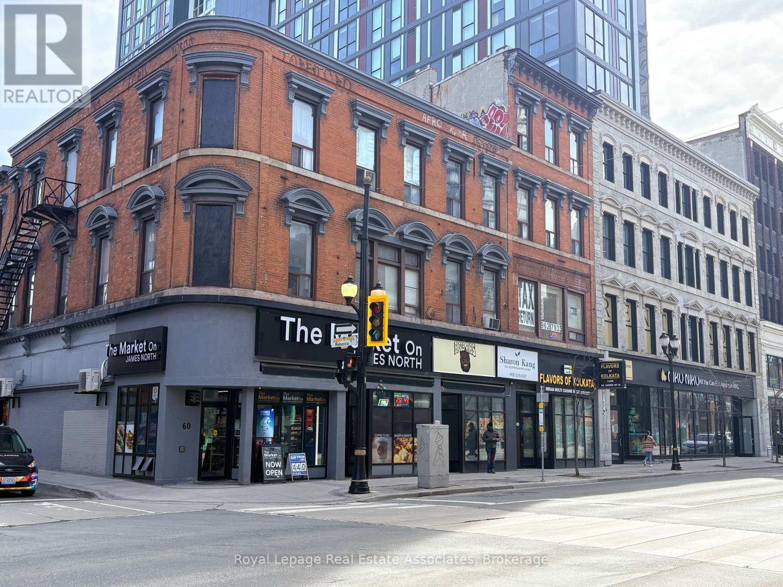 54 JAMES STREET N, hamilton (beasley), Ontario