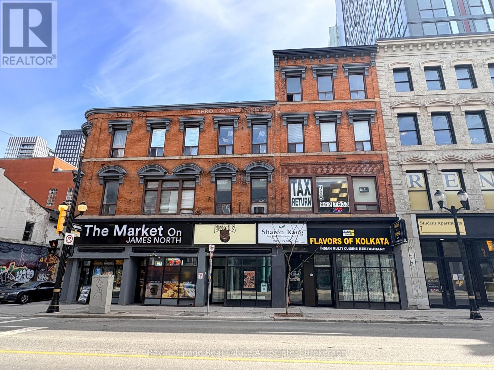 54 James Street N, Hamilton (Beasley), Ontario  L8R 2K1 - Photo 3 - X12879982