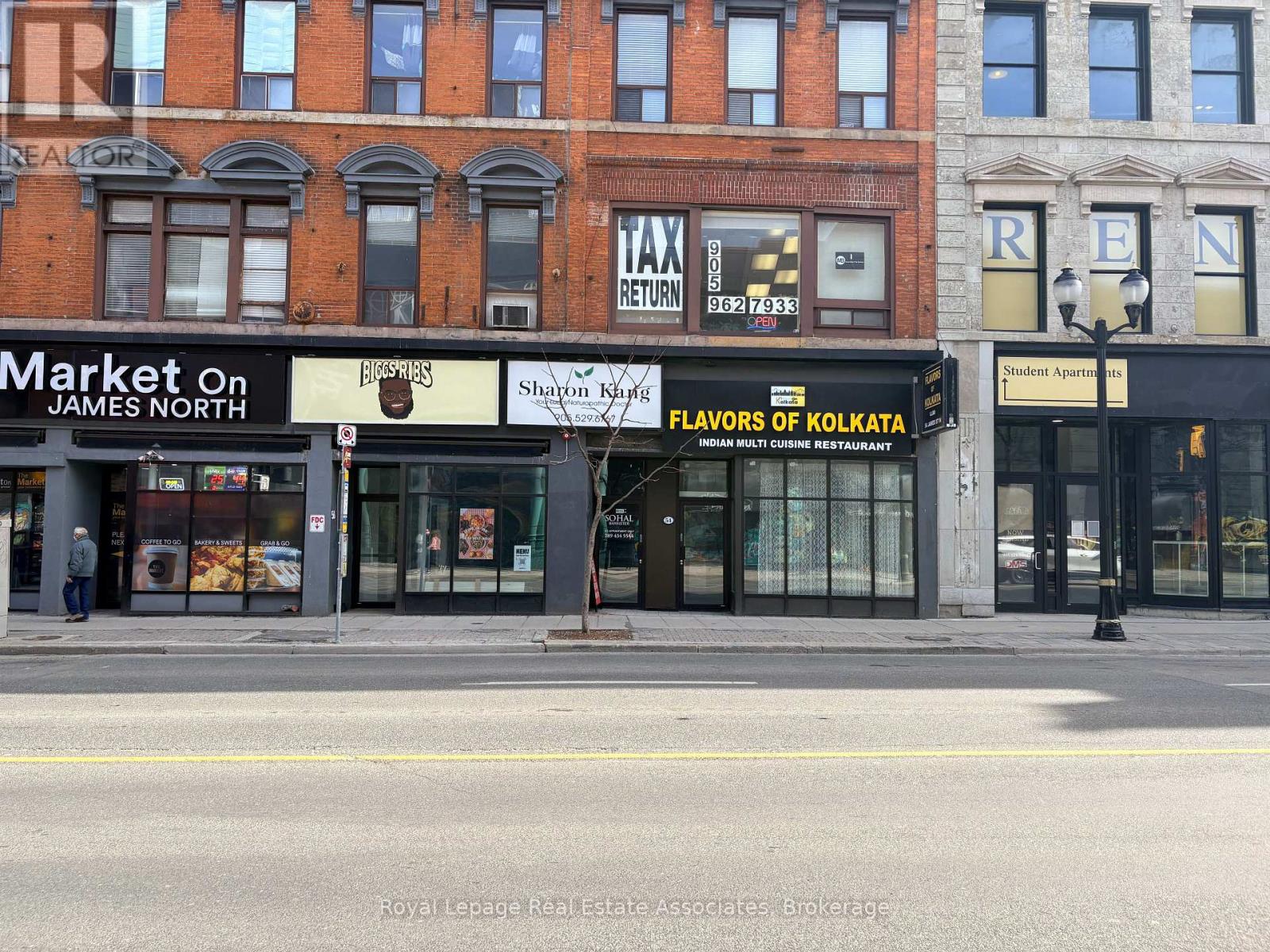 54 James Street N, Hamilton (Beasley), Ontario  L8R 2K1 - Photo 4 - X12879982