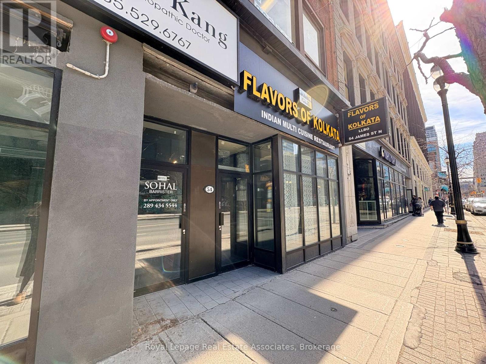 54 James Street N, Hamilton (Beasley), Ontario  L8R 2K1 - Photo 5 - X12879982