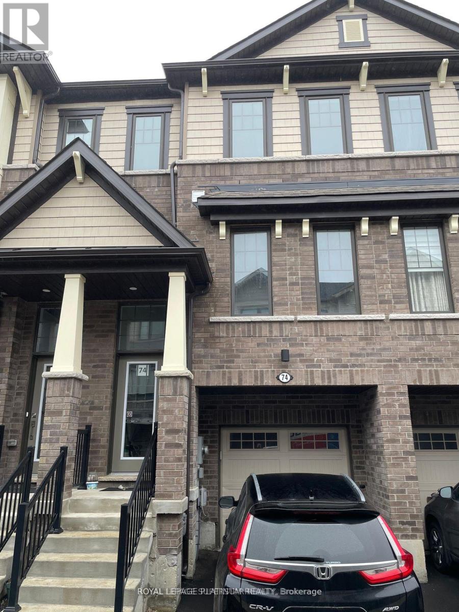 74 - 185 BEDROCK DRIVE, hamilton (stoney creek), Ontario
