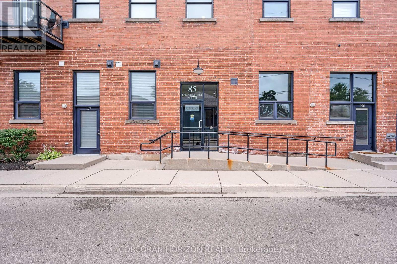 206 - 85 Spruce Street, Cambridge, Ontario  N1R 4K4 - Photo 3 - X12880220