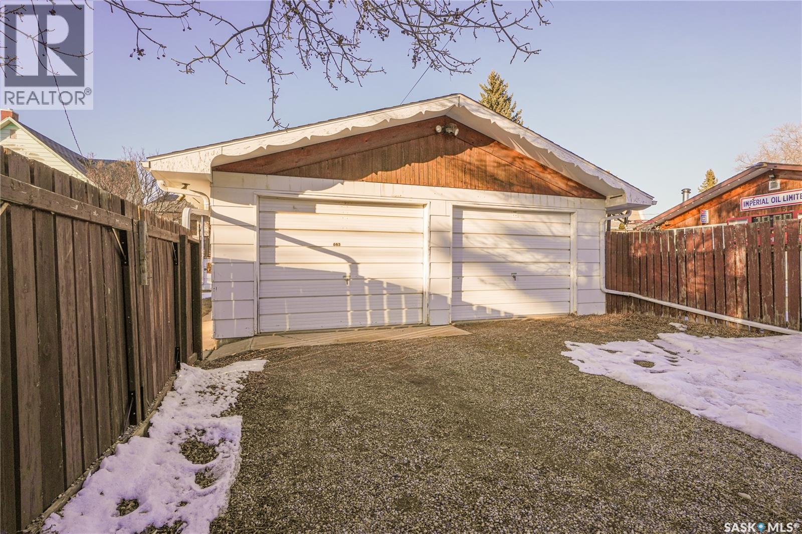 663 Athabasca Street W, Moose Jaw, Saskatchewan  S6H 2C7 - Photo 42 - SK030349