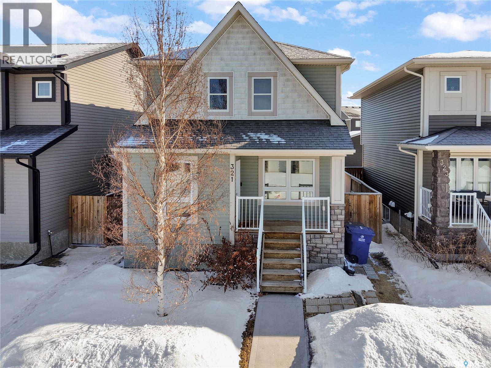 321 Secord WAY, Saskatoon, Saskatchewan