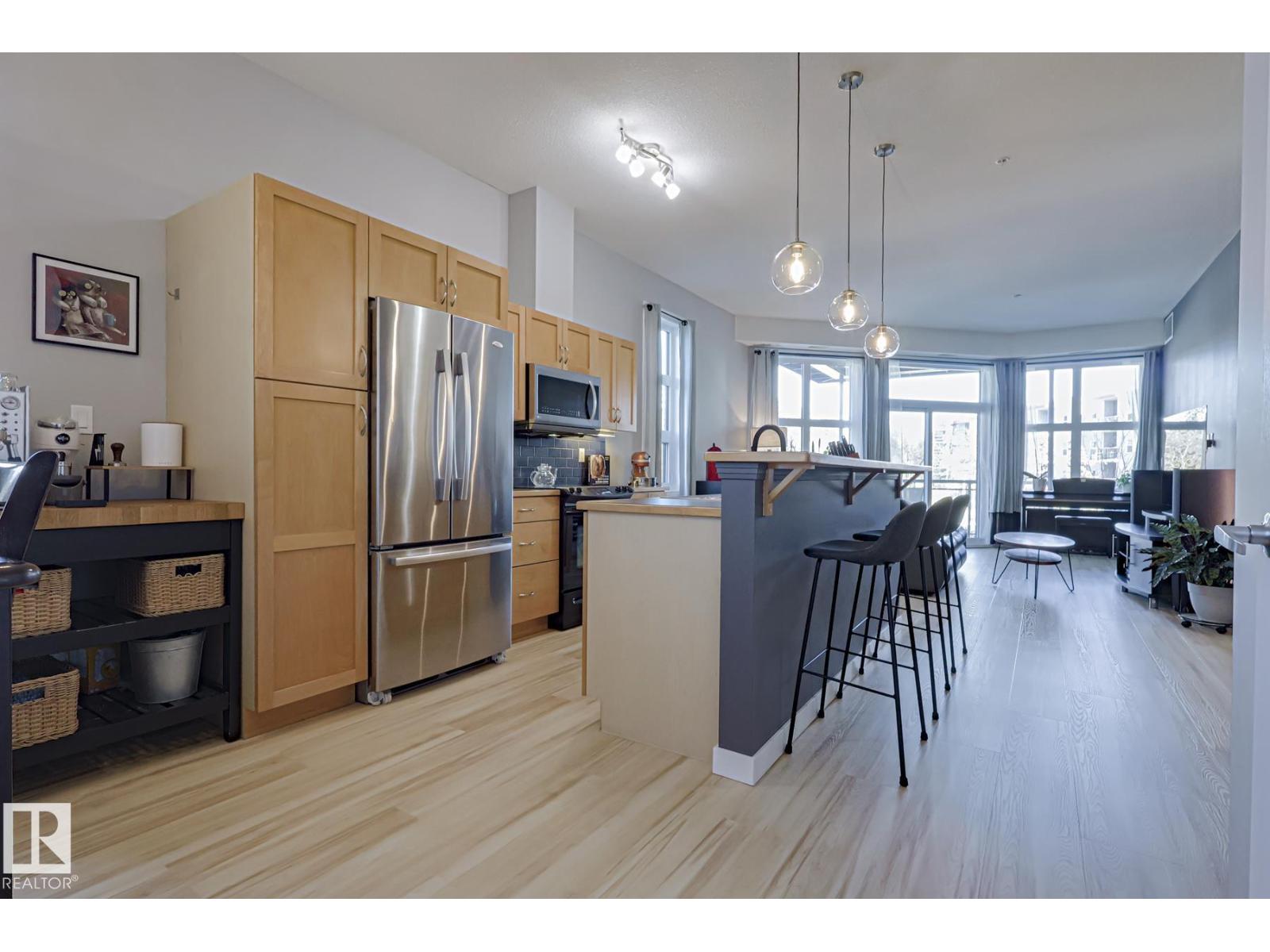 #225 10531 117 St Nw, Edmonton, Alberta  T5H 0A8 - Photo 2 - E4477310