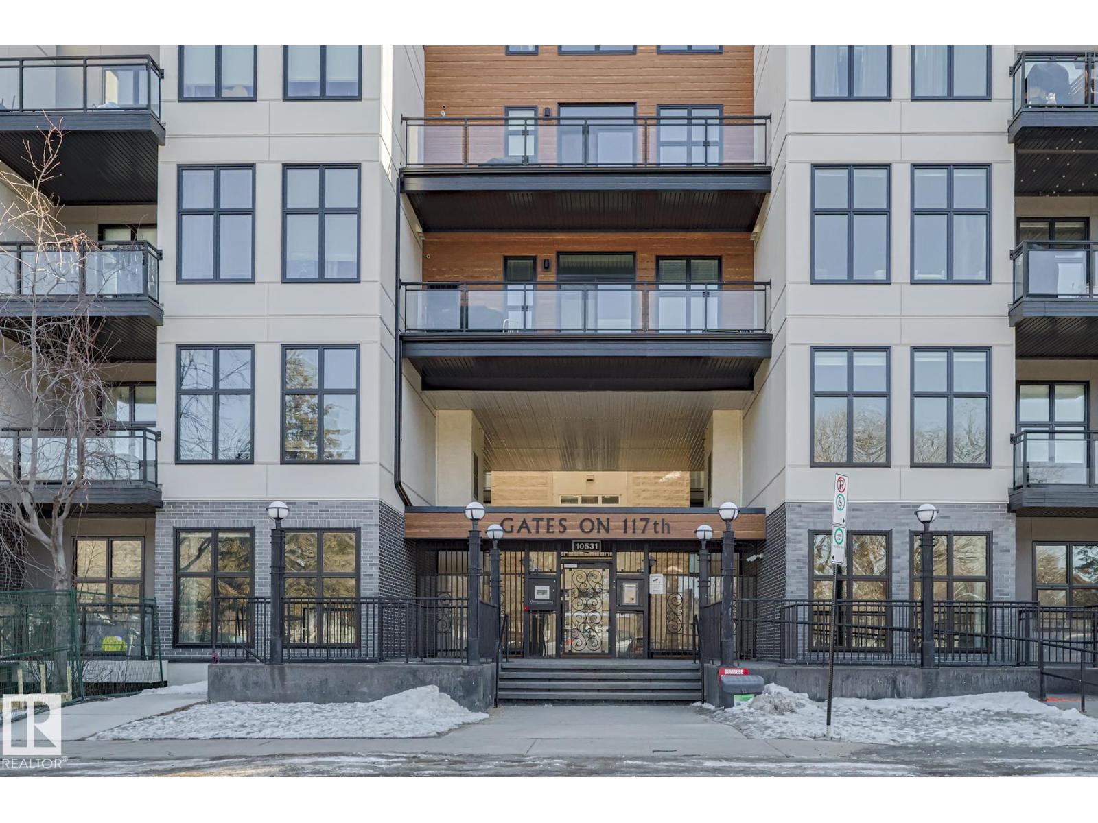 #225 10531 117 St Nw, Edmonton, Alberta  T5H 0A8 - Photo 42 - E4477310