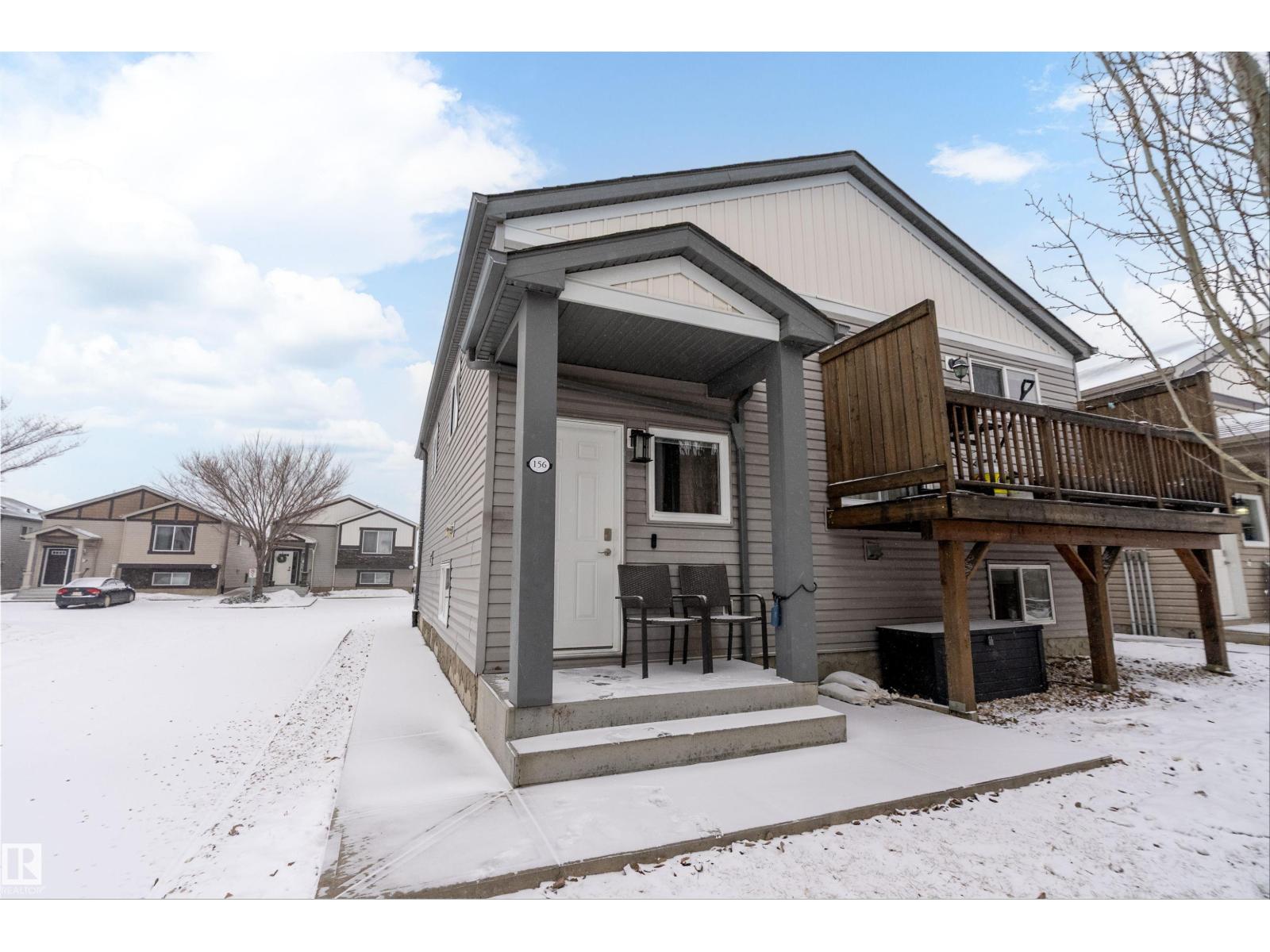 #156 142 Selkirk PL, leduc, Alberta
