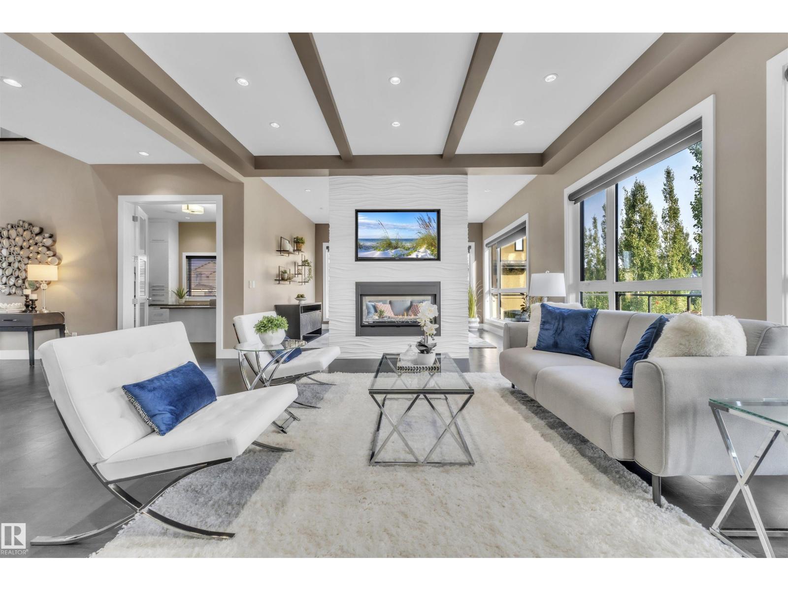 4727 Woolsey Cm Nw, Edmonton, Alberta  T6W 2B9 - Photo 4 - E4477314