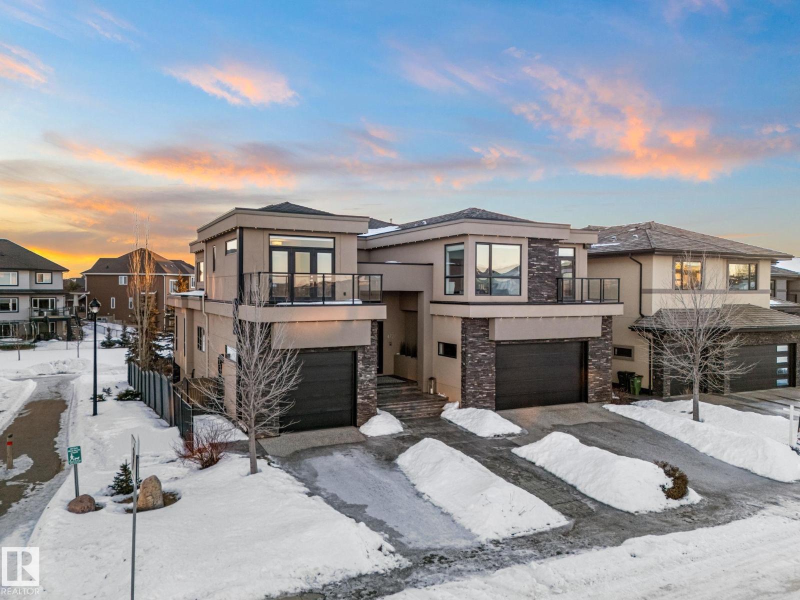 4727 Woolsey Cm Nw, Edmonton, Alberta  T6W 2B9 - Photo 75 - E4477314