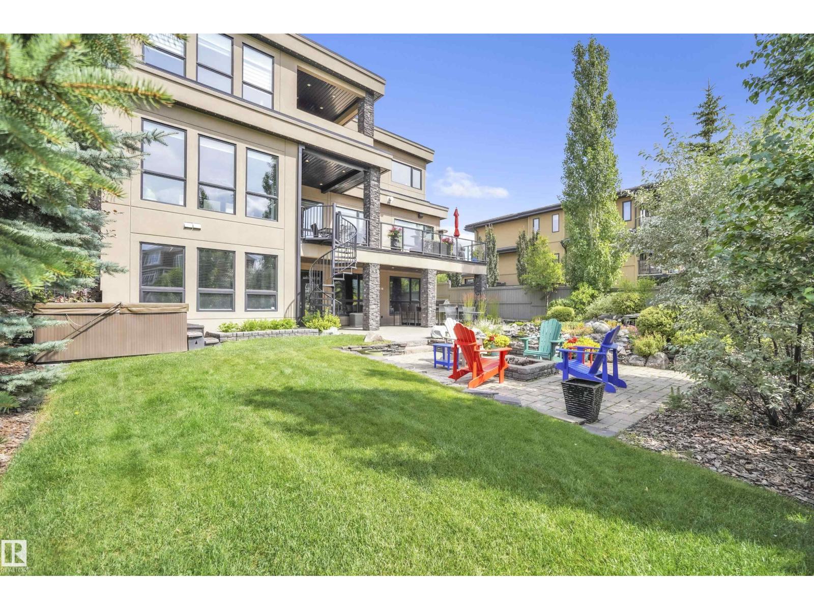 4727 Woolsey Cm Nw, Edmonton, Alberta  T6W 2B9 - Photo 62 - E4477314