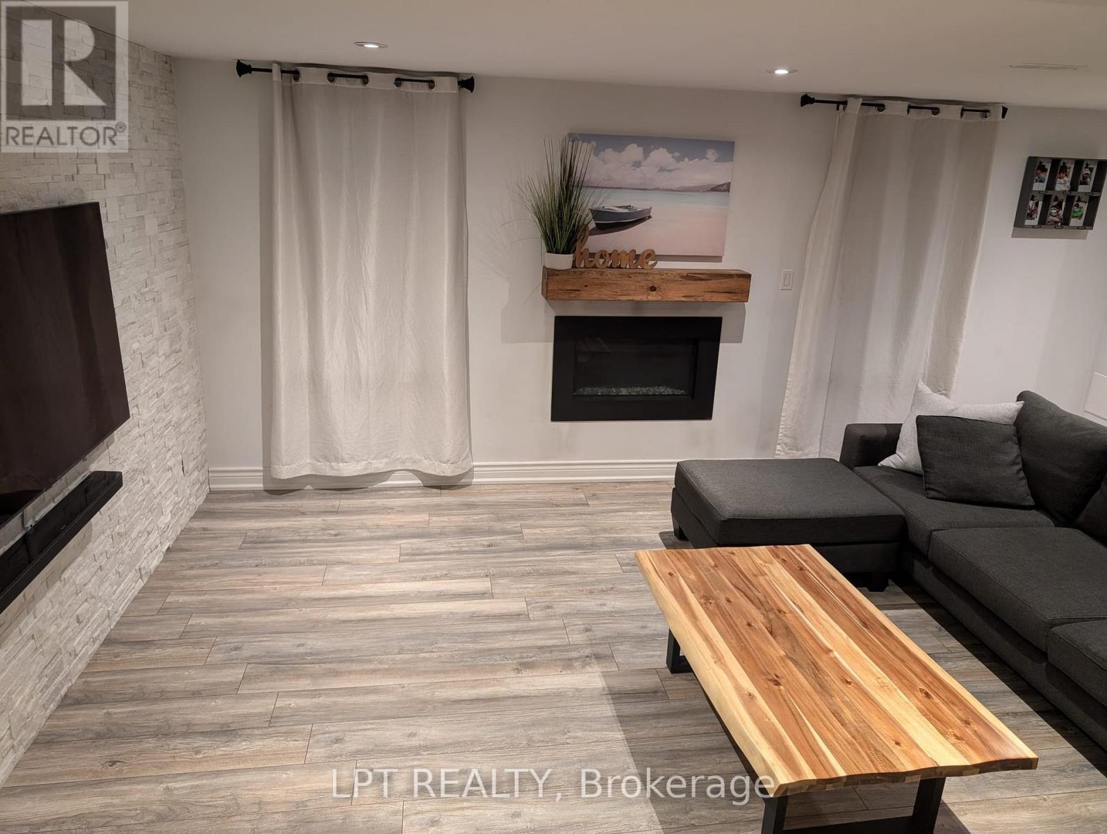 Basement - 10 Kinloch Court, Ajax, Ontario  L1Z 2C7 - Photo 5 - E12831626