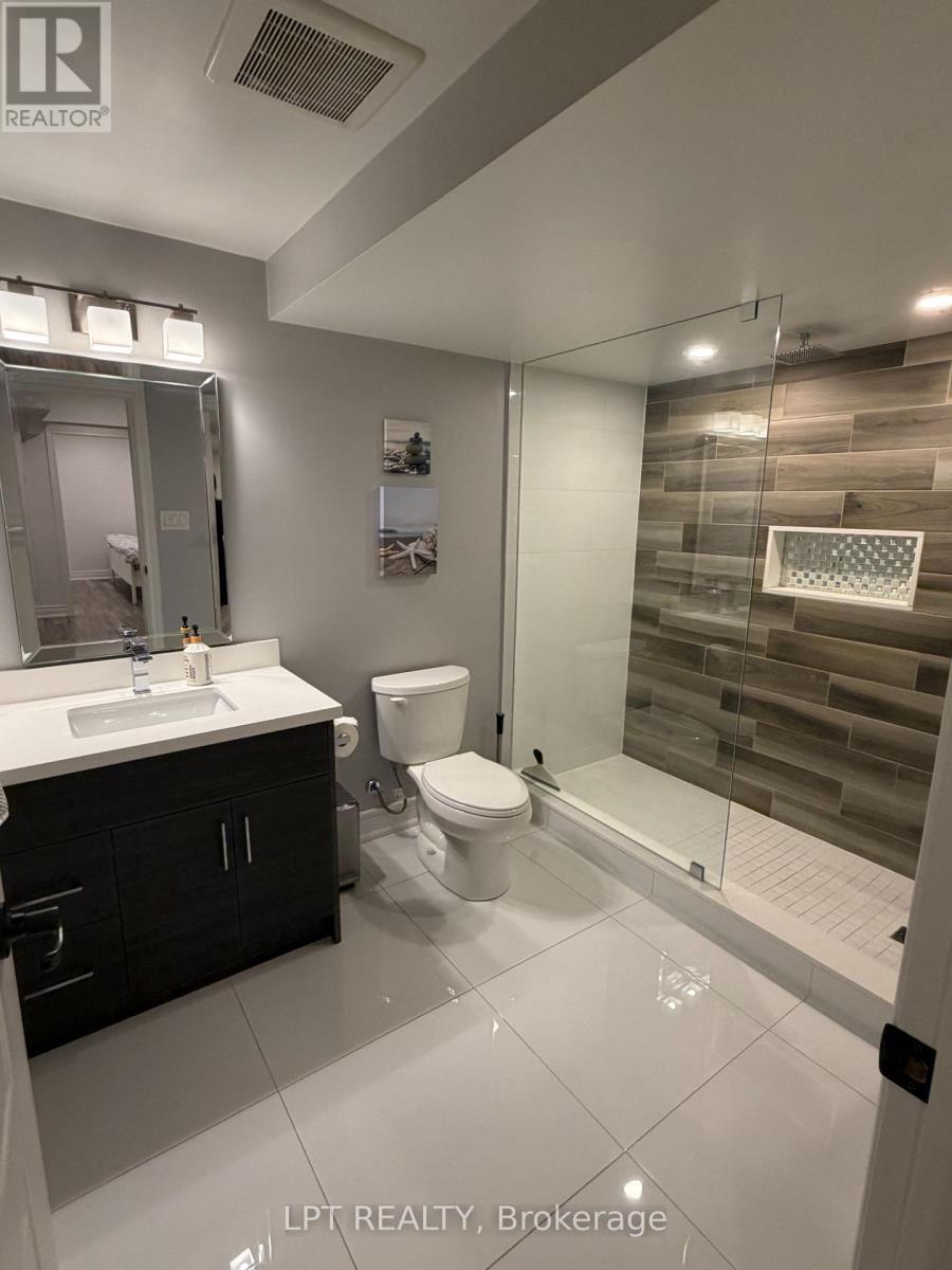 Basement - 10 Kinloch Court, Ajax, Ontario  L1Z 2C7 - Photo 13 - E12831626