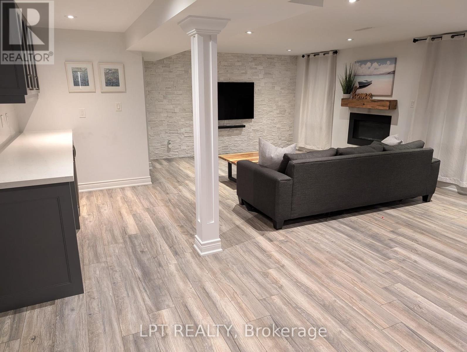 Basement - 10 Kinloch Court, Ajax, Ontario  L1Z 2C7 - Photo 6 - E12831626