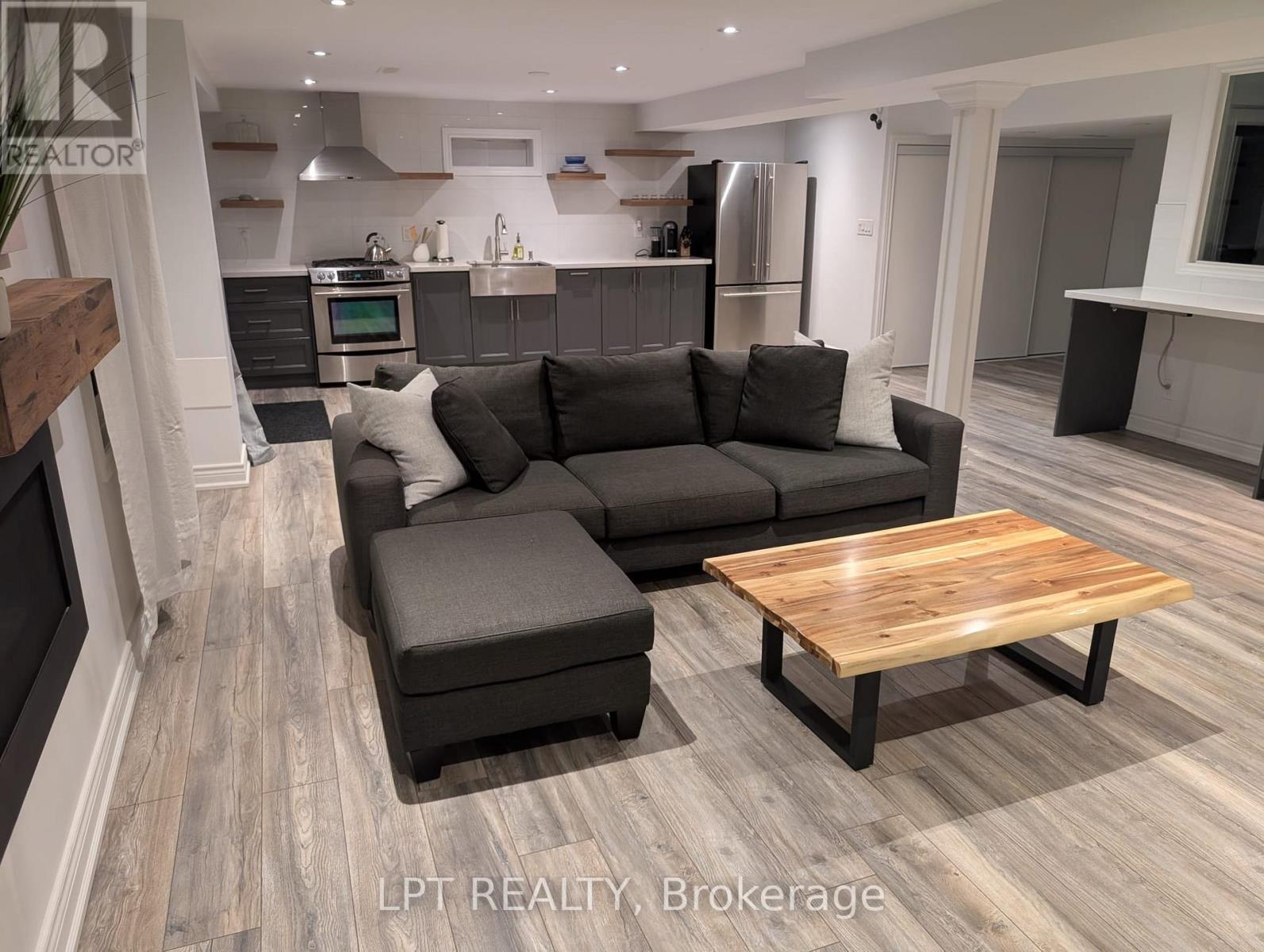 Basement - 10 Kinloch Court, Ajax, Ontario  L1Z 2C7 - Photo 4 - E12831626