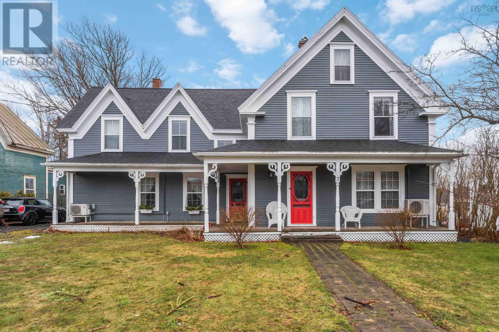 7 Victoria Street, Bridgetown, Nova Scotia  B0S 1C0 - Photo 1 - 202604526