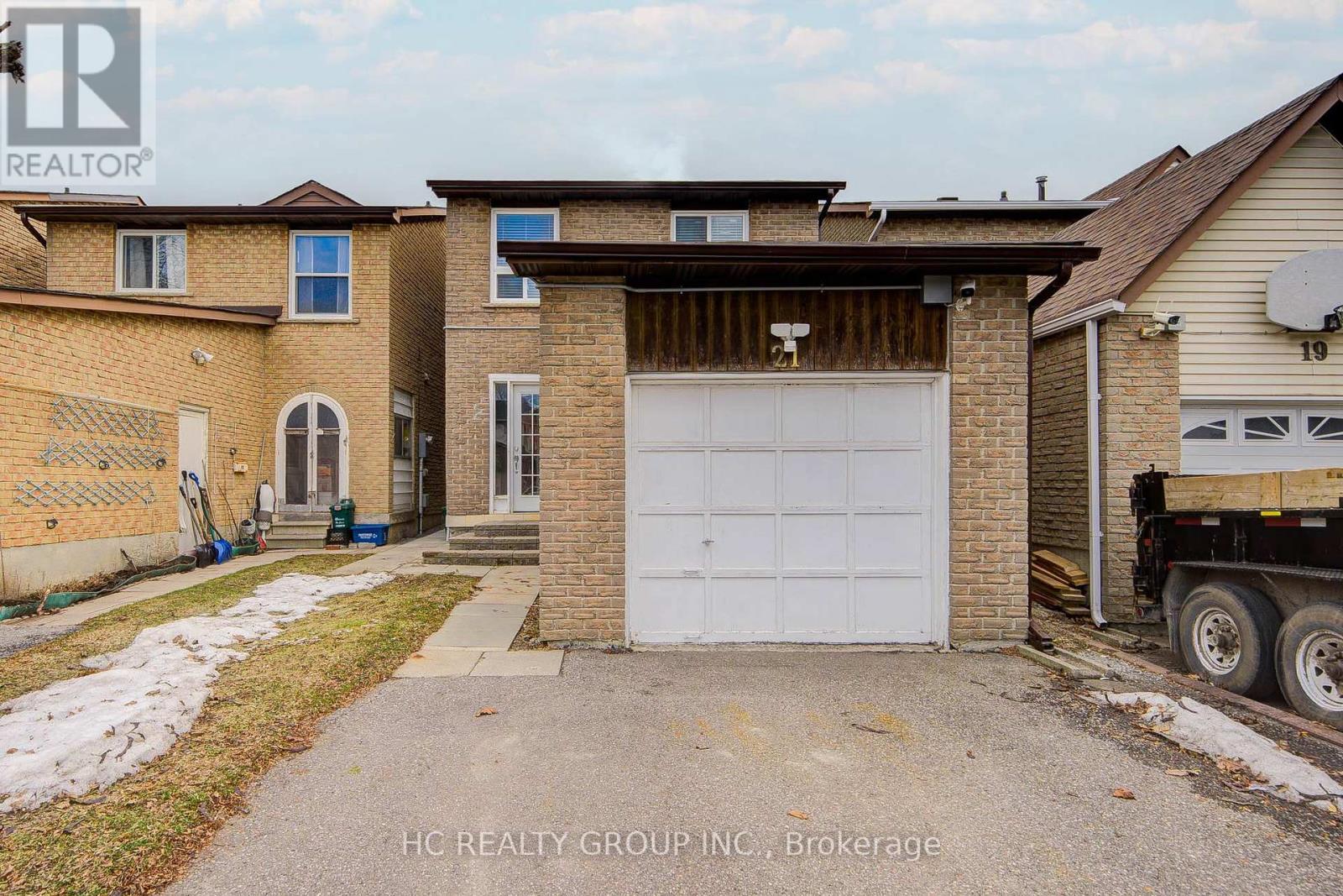 21 APPLEBY CRESCENT, Markham, Ontario