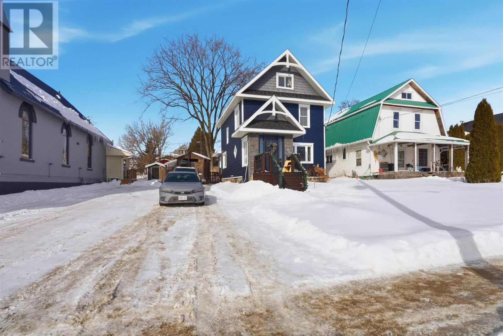 40 Michigan Ave, Blind River, Ontario  P0R 1B0 - Photo 2 - SM260336