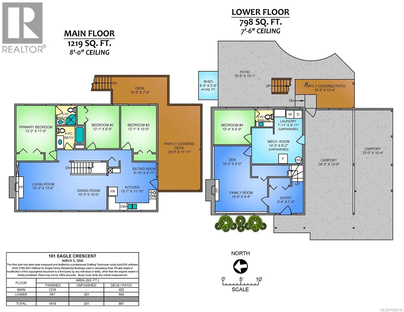 101 Eagle Cres, Nanaimo, British Columbia V9S 2S7 - Photo 9 - 1028210