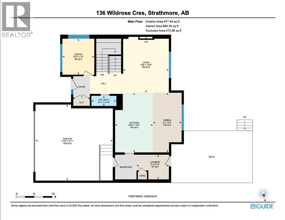 136 Wildrose Crescent, Strathmore, Alberta  T1P 0C9 - Photo 49 - A2281092