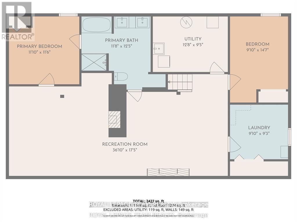 6636 Marina Drive, Ottawa, Ontario  K4M 1B3 - Photo 47 - X12880256