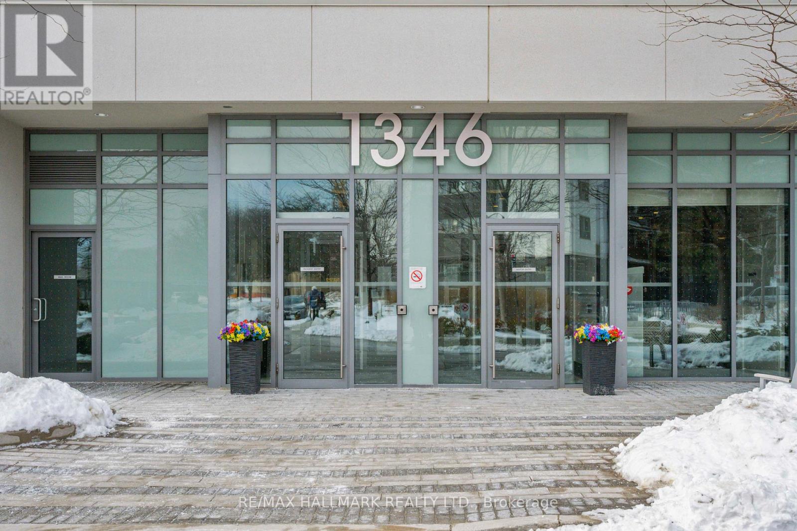 405 - 1346 Danforth Road, Toronto (Eglinton East), Ontario  M1J 0A9 - Photo 3 - E12832402