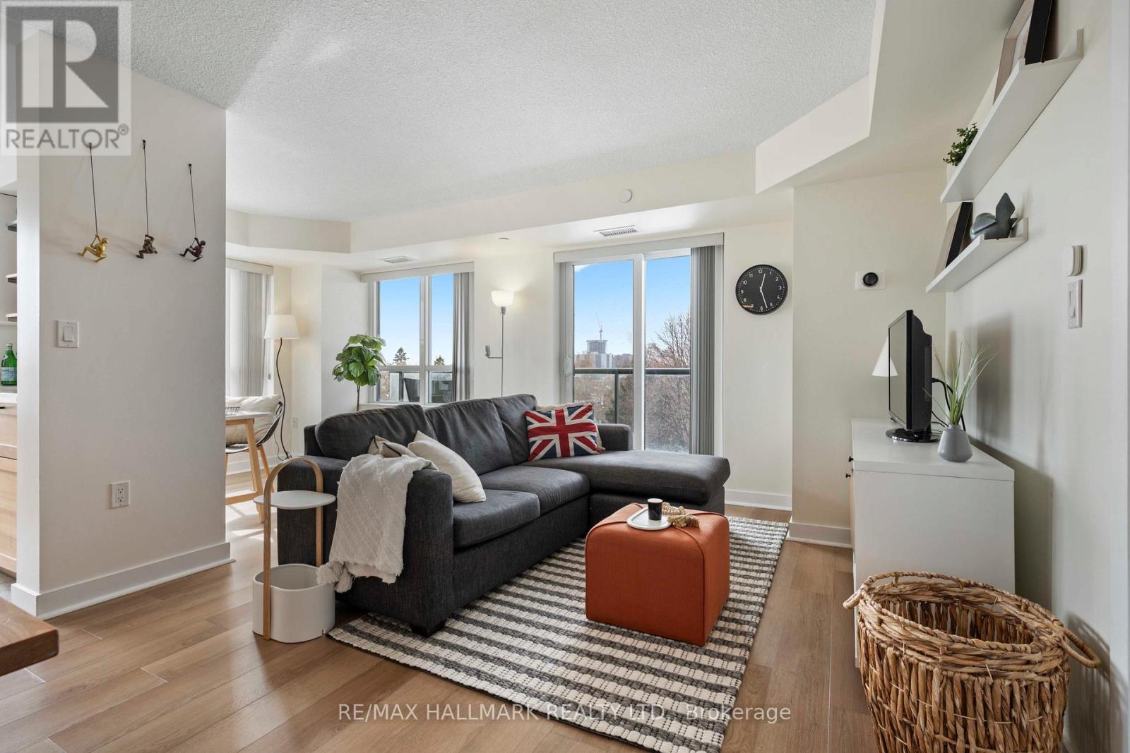 405 - 1346 Danforth Road, Toronto (Eglinton East), Ontario  M1J 0A9 - Photo 5 - E12832402