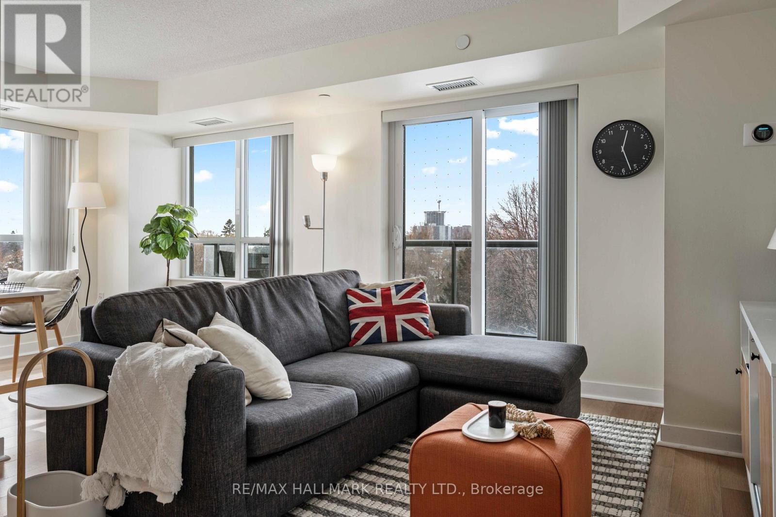 405 - 1346 Danforth Road, Toronto (Eglinton East), Ontario  M1J 0A9 - Photo 6 - E12832402