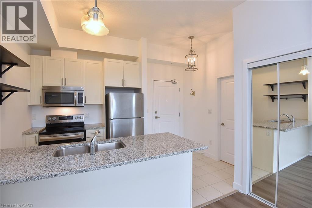 35 Southshore Crescent Unit# 414, Stoney Creek, Ontario  L8E 0J2 - Photo 10 - 40812055