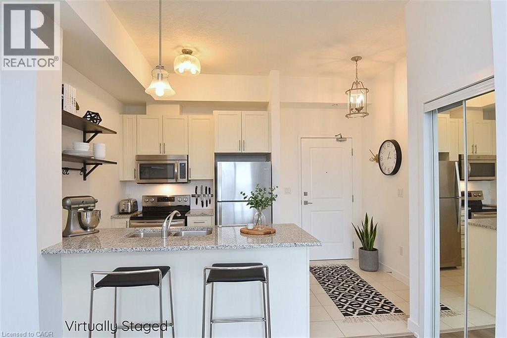 35 Southshore Crescent Unit# 414, Stoney Creek, Ontario  L8E 0J2 - Photo 11 - 40812055
