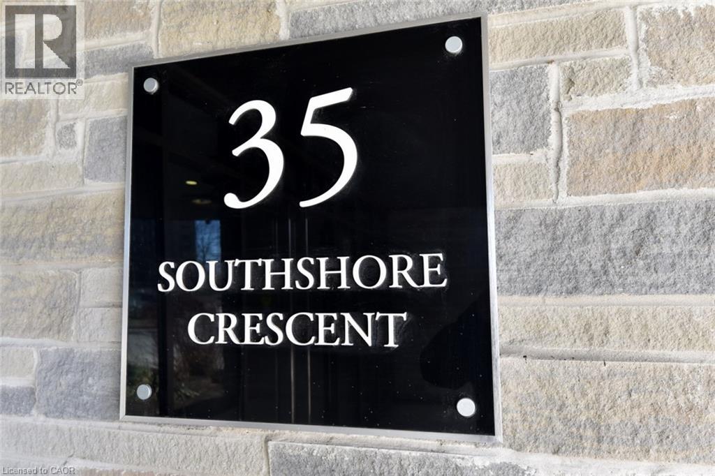 35 Southshore Crescent Unit# 414, Stoney Creek, Ontario  L8E 0J2 - Photo 3 - 40812055