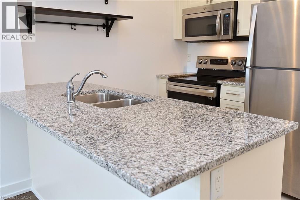 35 Southshore Crescent Unit# 414, Stoney Creek, Ontario  L8E 0J2 - Photo 6 - 40812055