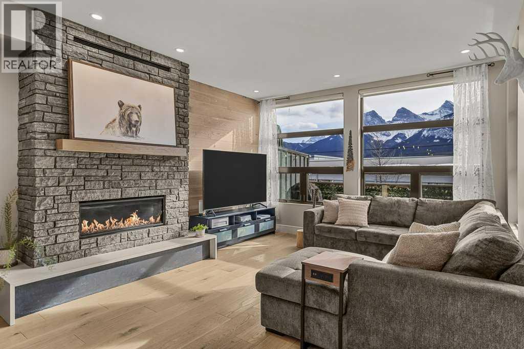 2, 725 7th Street, Canmore, Alberta  T1W 2C3 - Photo 14 - A2290284