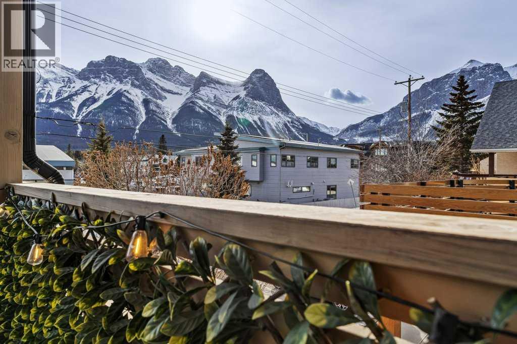 2, 725 7th Street, Canmore, Alberta  T1W 2C3 - Photo 20 - A2290284