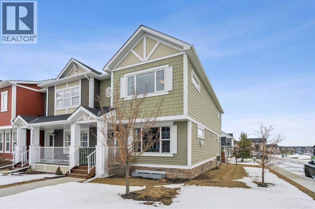 79 Baysprings Terrace Sw, Airdrie, Alberta  T4B 4A7 - Photo 1 - A2291150