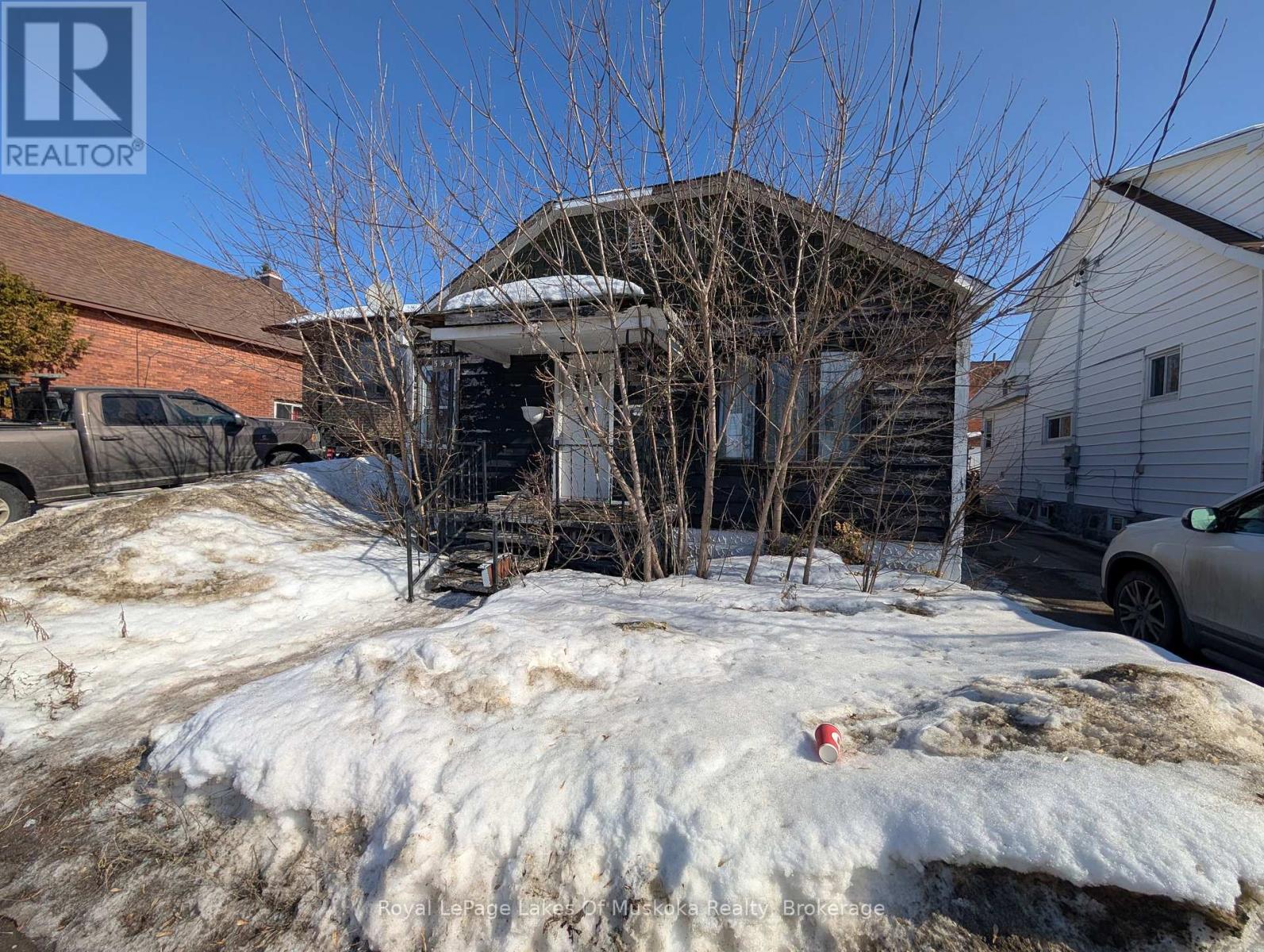 544 MCINTYRE STREET E, North Bay, Ontario