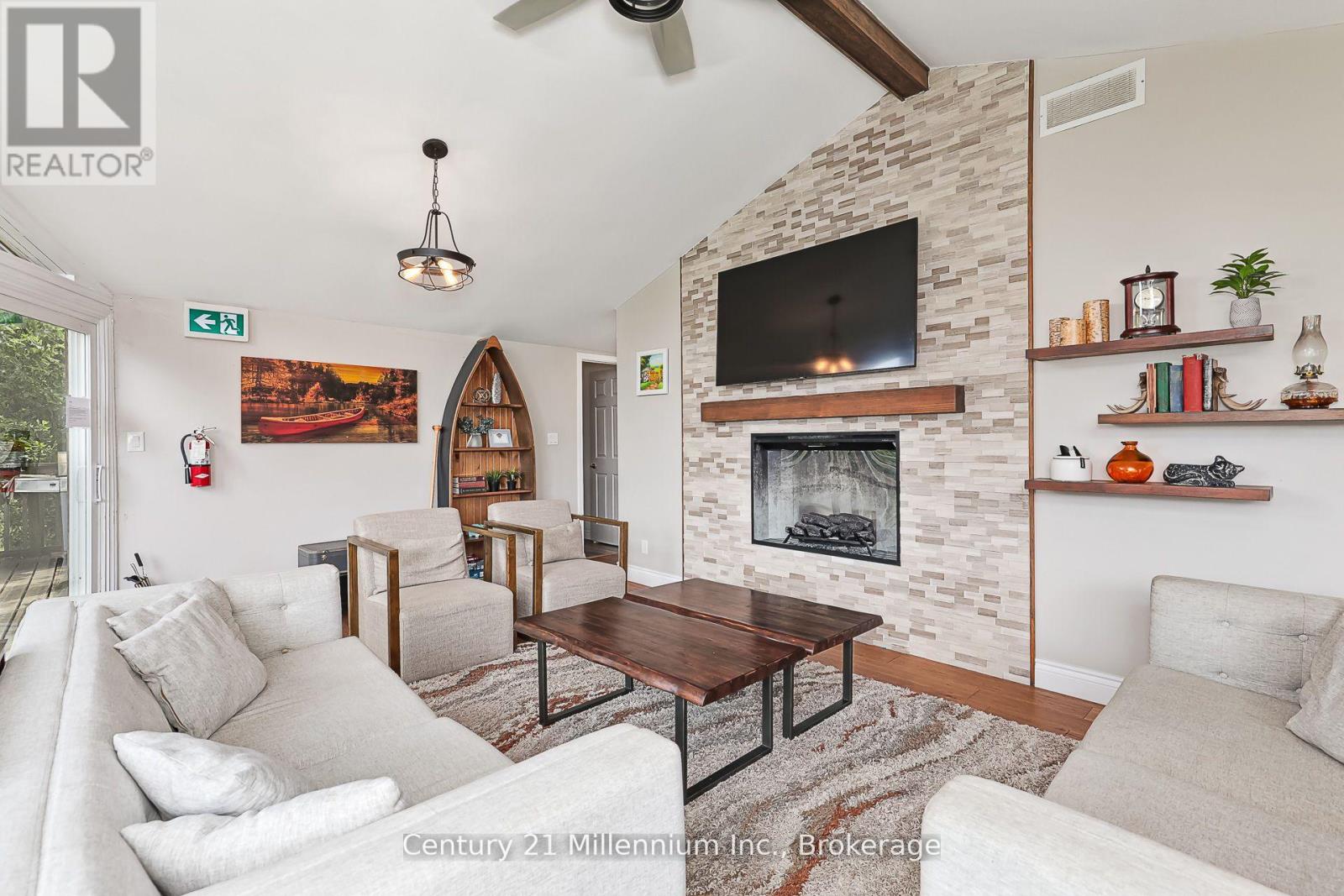 127 Scandia Lane, Blue Mountains, Ontario  N0H 2E0 - Photo 22 - X12880352