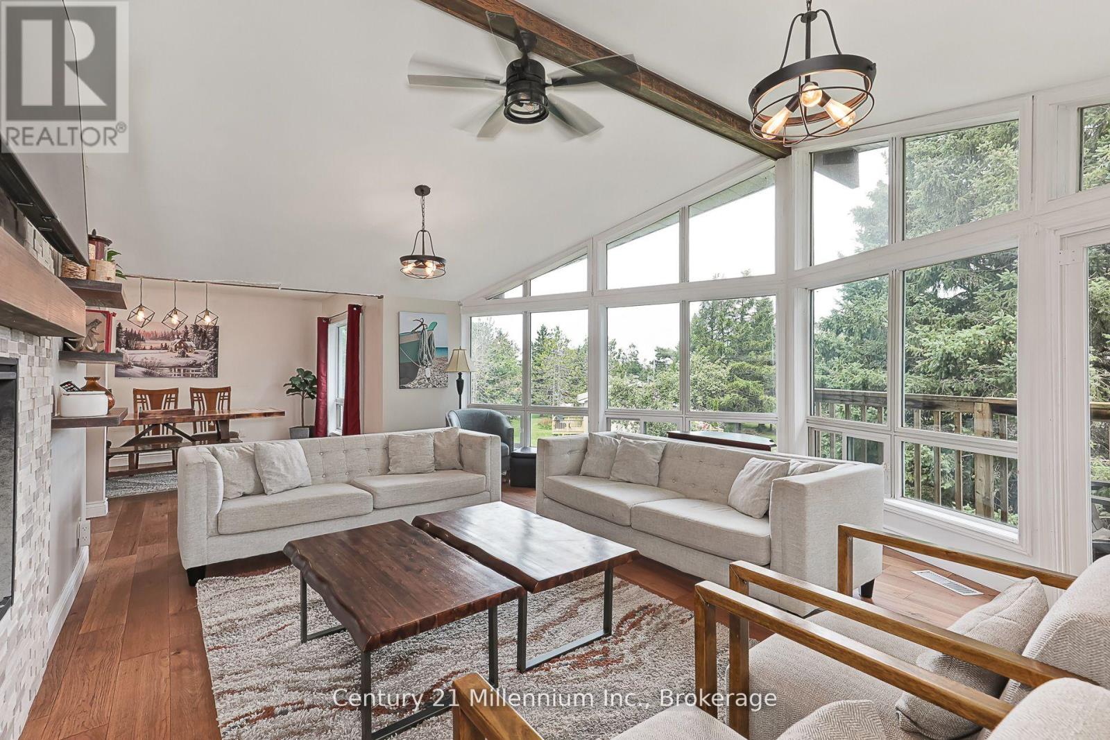 127 Scandia Lane, Blue Mountains, Ontario  N0H 2E0 - Photo 23 - X12880352