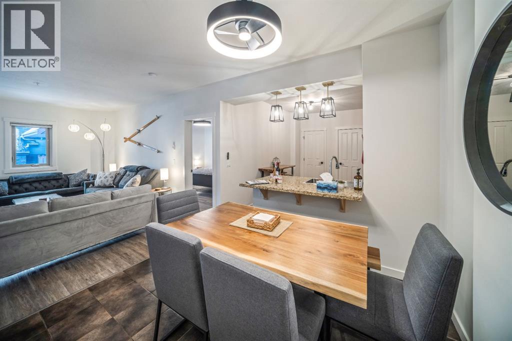 222, 101 Montane Road, Canmore, Alberta  T1W 0G2 - Photo 10 - A2293143