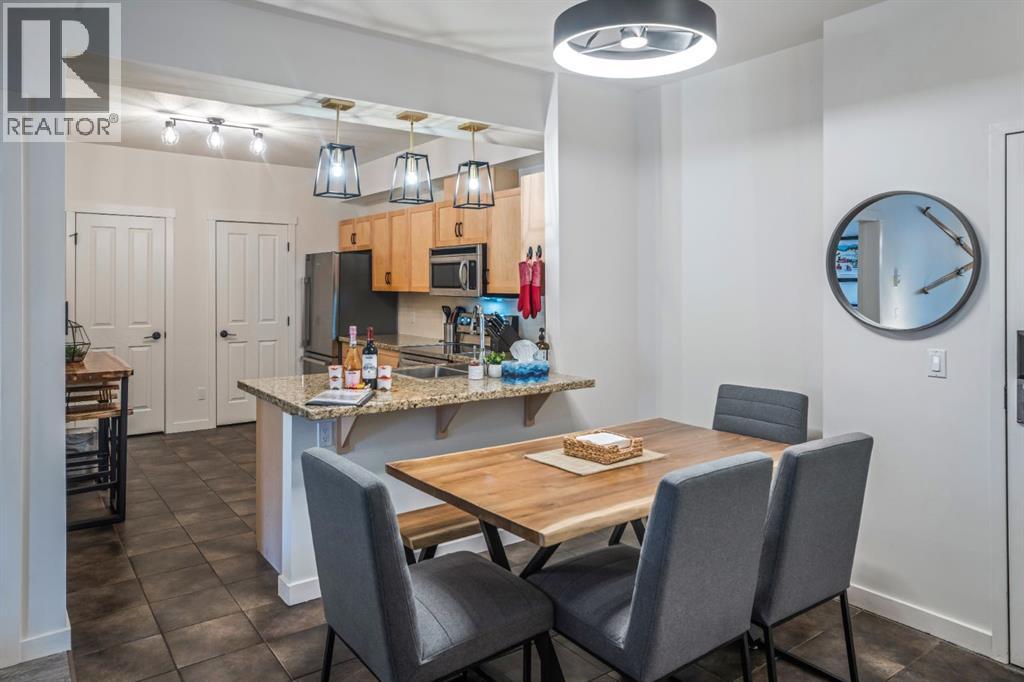 222, 101 Montane Road, Canmore, Alberta  T1W 0G2 - Photo 9 - A2293143