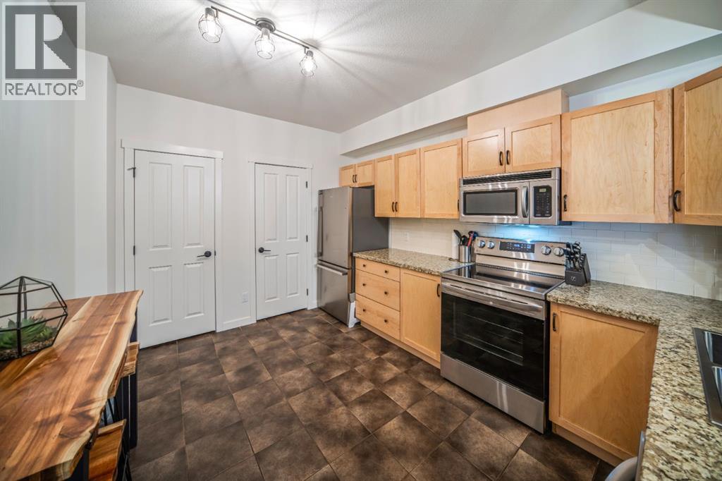 222, 101 Montane Road, Canmore, Alberta  T1W 0G2 - Photo 11 - A2293143