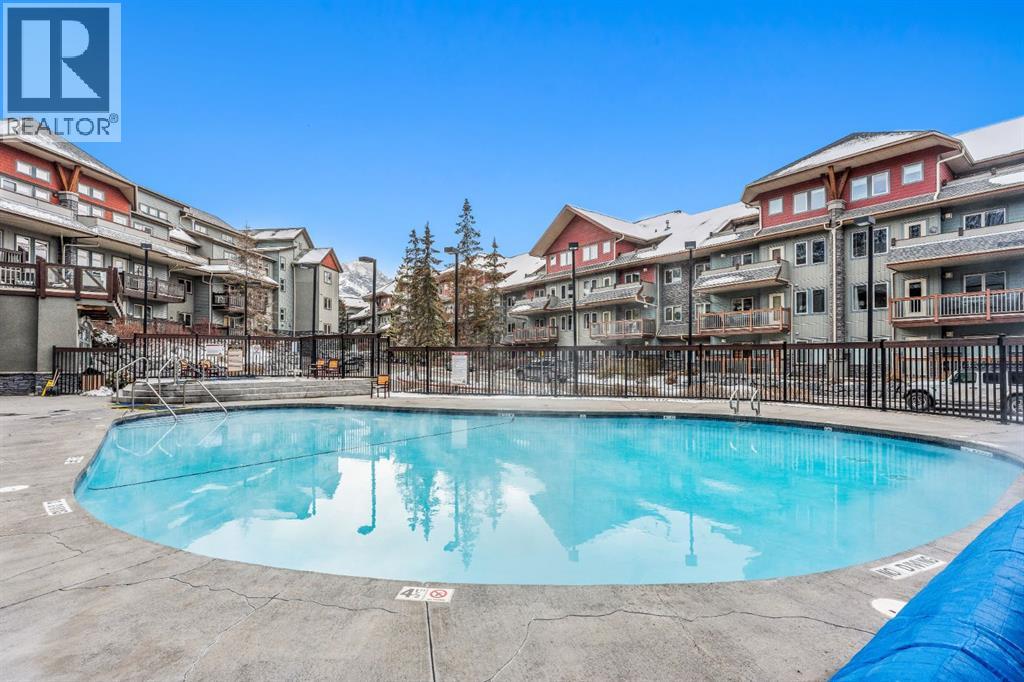 222, 101 Montane Road, Canmore, Alberta  T1W 0G2 - Photo 17 - A2293143