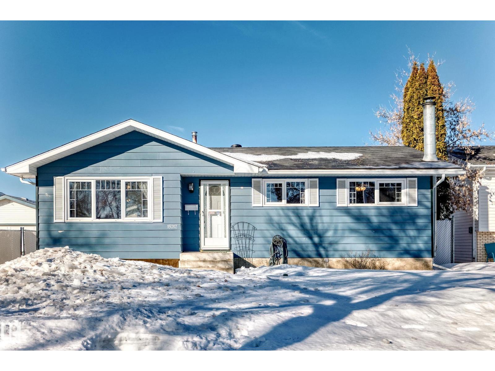 15012 59a St Nw, Edmonton, Alberta  T5A 1Z2 - Photo 2 - E4477318