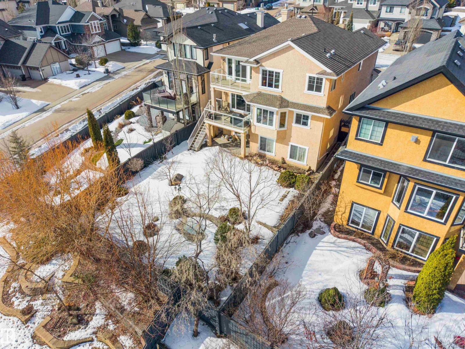 4005 Macneil Pl Nw Nw, Edmonton, Alberta  T6R 0H6 - Photo 51 - E4477321