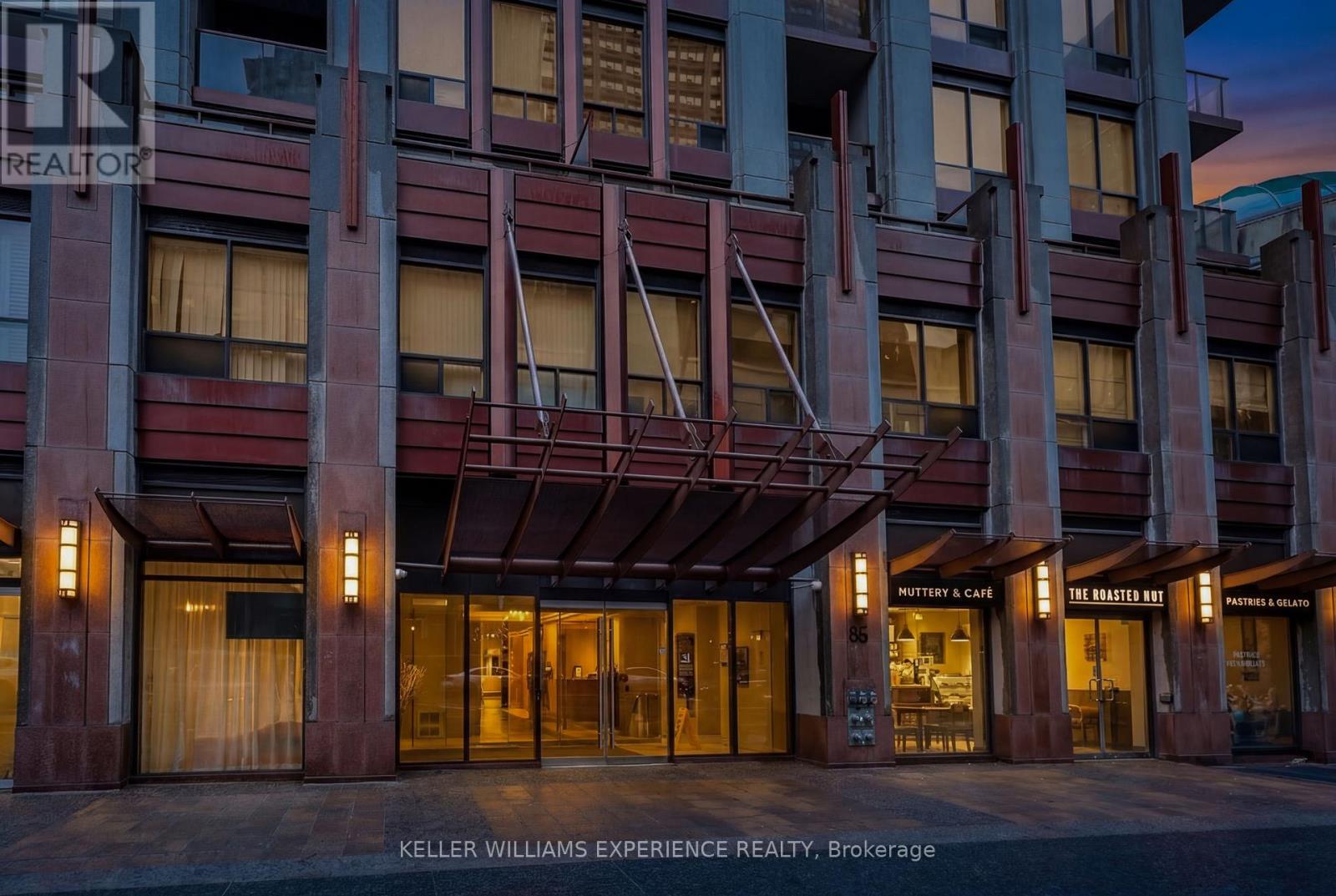 1406 - 85 Bloor Street E, Toronto, Ontario  M4W 3Y1 - Photo 1 - C12880266