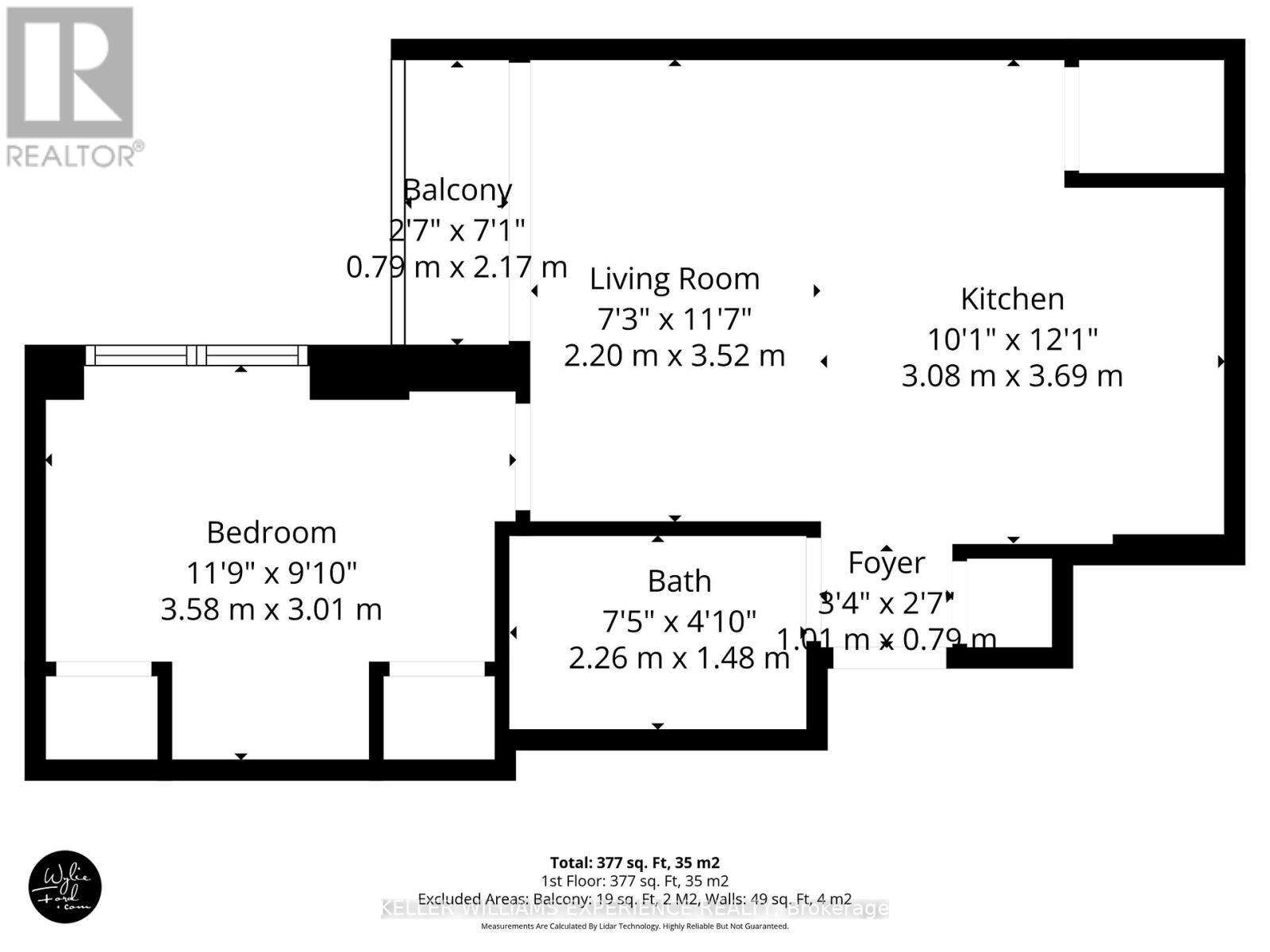 1406 - 85 Bloor Street E, Toronto, Ontario  M4W 3Y1 - Photo 32 - C12880266