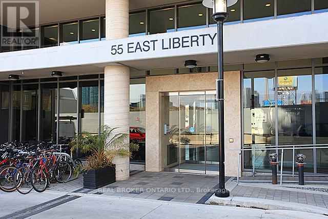 208 - 55 East Liberty Street, Toronto (Waterfront Communities), Ontario  M6K 3P9 - Photo 2 - C12880280